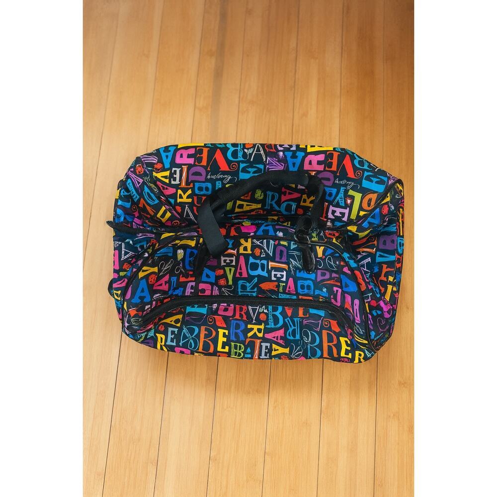 Vera Bradley Luggage Set - Picture 9 of 11